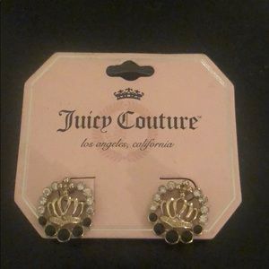 Juicy couture earrings